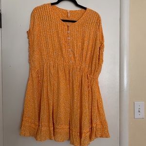 Free people dress